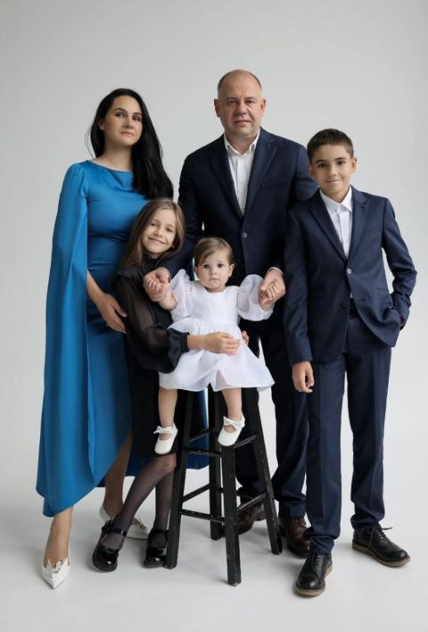 Приморцев поздравили с Днем семьи, любви и верности