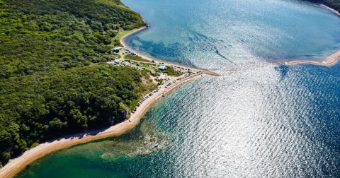 Рекреационные земли на юге Приморья, отданные под строительство грузового терминала, вернули муниципалитету