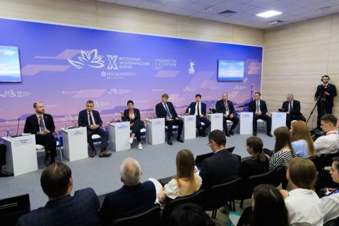 Профориентационный сервис "Витрина работодателей" для школьников запустили в рамках X ВЭФ