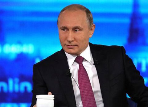 Путин спасет «РусГидро»