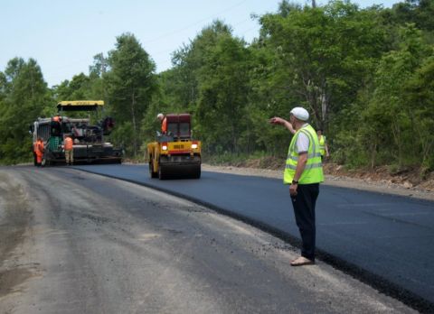 «Примавтодор» заплатит 20 миллионов рублей за срыв ремонта