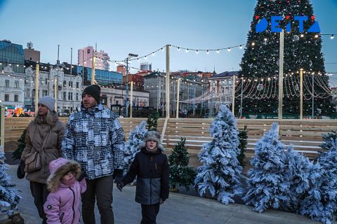 "Рекордные" новогодние каникулы ожидают россиян