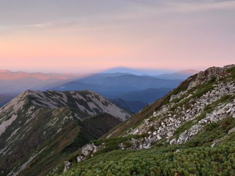 Скоростной мобильный интернет появился на одной из высочайших гор Приморья