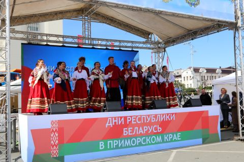 Товарооборот между Приморьем и Беларусью вырос более чем в пять раз