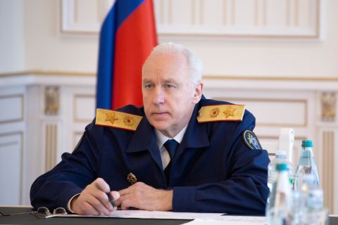 Бастрыкин поручил доложить о ходе расследования смерти мужчины в Приморье