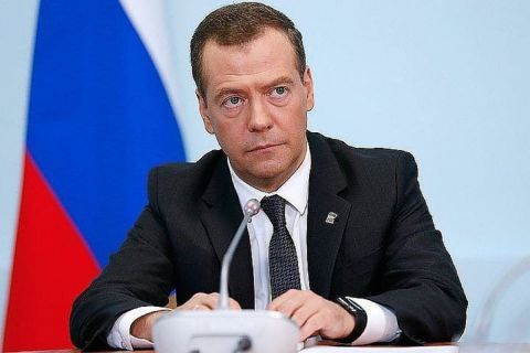 Из-за операции в Венесуэле Медведев призвал США одобрить СВО