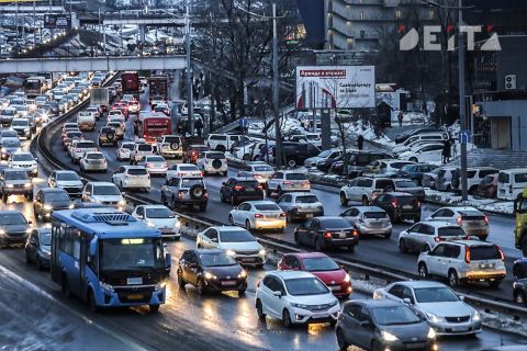 Новый рекорд по стоимости автомобилей установлен в России
