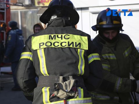 В Приморье в пожарах погибли два человека