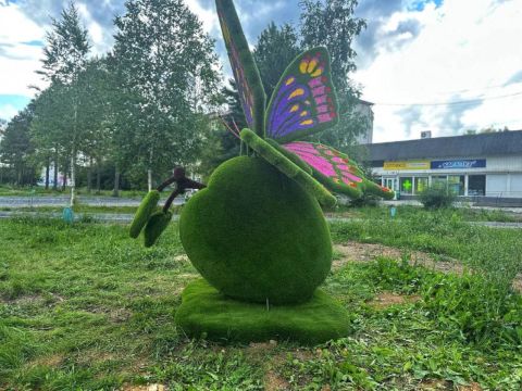 Спасск-Дальний обзавелся новыми зонами отдыха в рамках нацпроекта