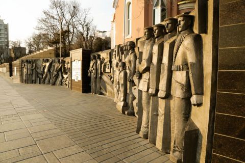 «Честь приморца не посрамлю»: о подвигах земляков в годы Великой Отечественной