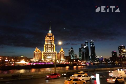 «Я восхищен и не верю своим глазам»: Маск поделился впечатлением о Москве