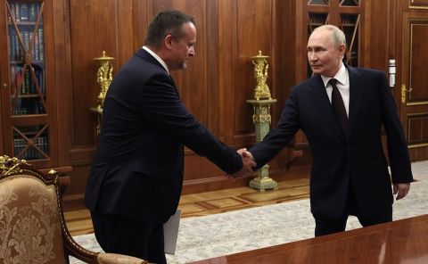 Госдума утвердила Никитина министром транспорта России