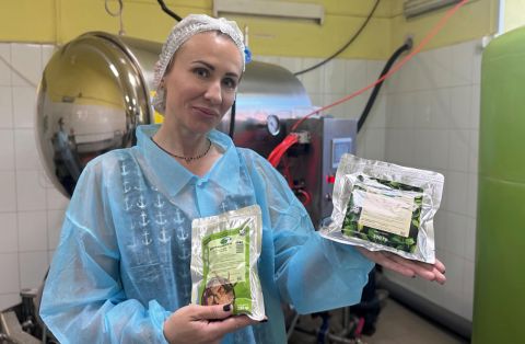 Продукция из приморской сои завоевывает рынок России