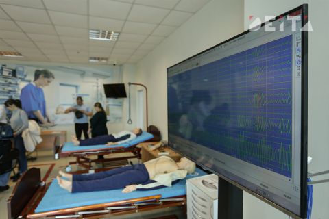 Студенты ТГМУ жалуются на лекции в опасных для здоровья условиях