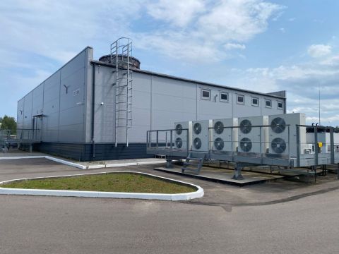 Новый ЦОД МегаФона выводит инфраструктуру оператора на новый уровень