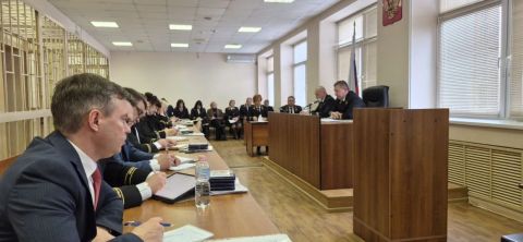 Подведены итоги работы судов Приморья