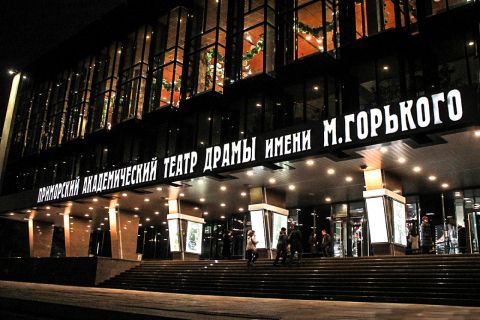 «Ночь театрального искусства»  готовят приморцам