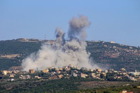 ВОЗ начала расследование из-за применения Израилем фосфорных боеприпасов в Ливане