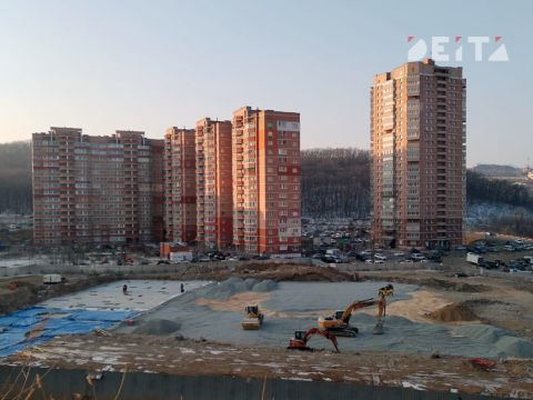 За охрану территории будущей школы в Снеговой Пади мэрия Владивостока готова заплатить ещё 1,5 миллиона