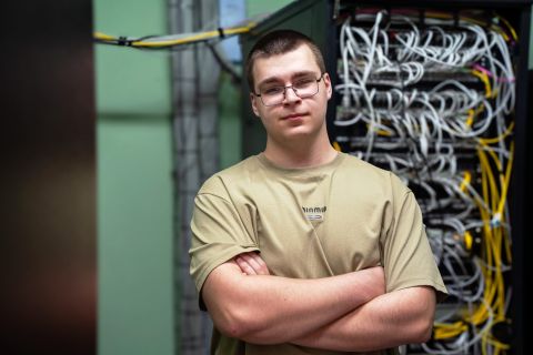 Cтуденты Находки строят карьеру в НЗМУ