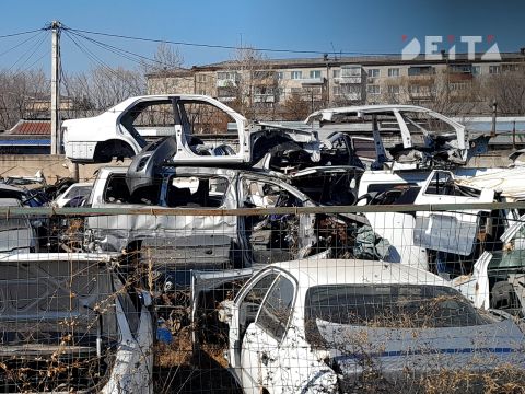 Сериал "Авторазборки" хотят снять в Приморье