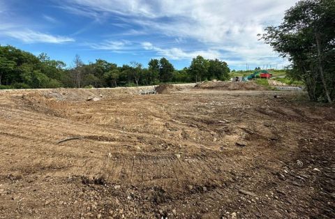 Временный мост построят в Приморье