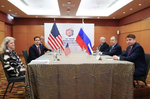 От слов к дорожной карте: Лавров и Рубио обсудили Украину