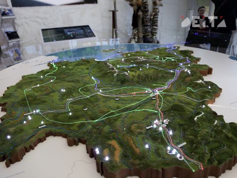 Что построят в Спутнике Владивостока, рассказали в правительстве Приморья