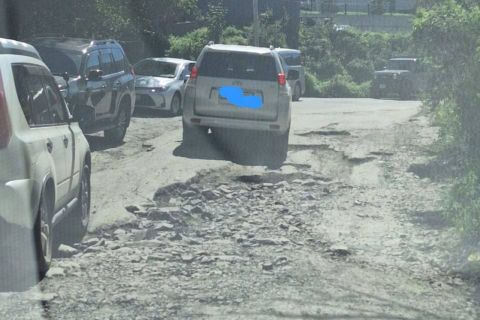 Прокуратура Владивостока требует у мэрии ремонта более 20 улиц