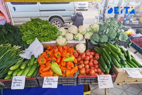 Крысы атакуют фермерскую ярмарку во Владивостоке
