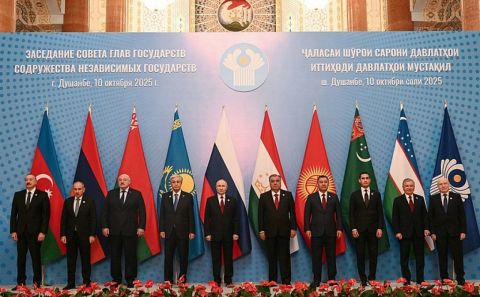 Главы стран СНГ утвердили создание формата «СНГ плюс»