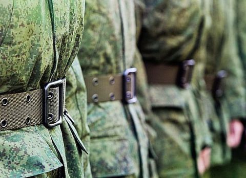 Приморские десантники награждены орденом Кутузова