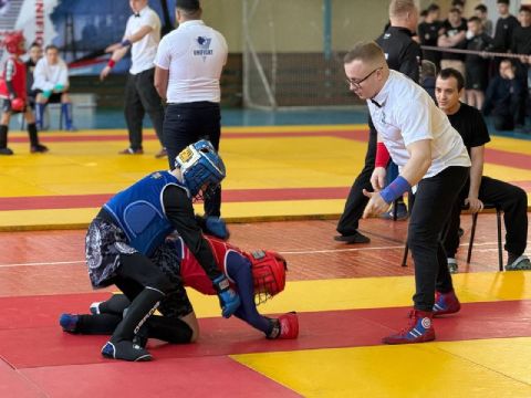 Спортсмены из Находки вошли в сборную Приморья по универсальному бою