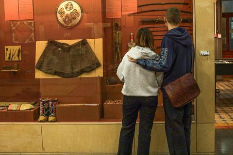Первые переселенцы ехали через всю страну на телегах