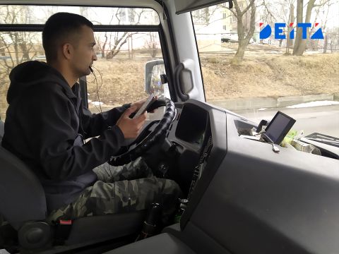 Самое частое нарушение среди водителей автобусов назвали в Госавтоинспекции Приморья