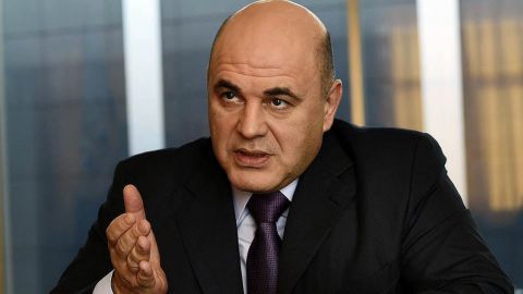 Мишустин заявил о снижении инфляции