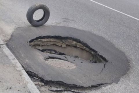 Ямы под контролем: прокуратура заставит Владивосток чинить дороги