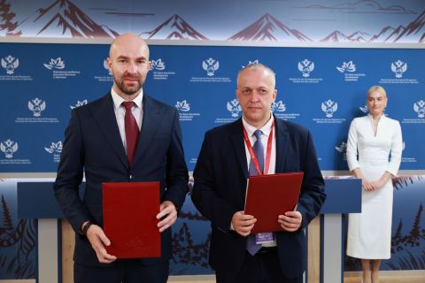 Первый логистический центр «Пятёрочки» появится в Приморье