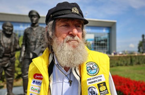 Конюхов вновь пройдет тропами Арсеньева