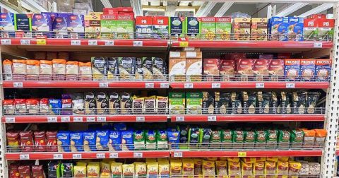 Эксперты зафиксировали новую волну шринкфляции: упаковки снова уменьшаются