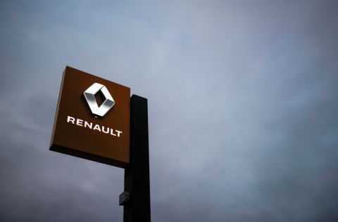 Россия ответила: автогигант Renault попал под санкции Москвы