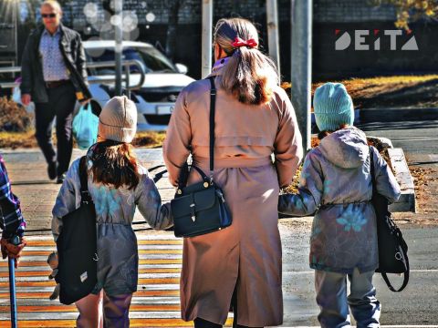 Путин объявил новую выплату для семей с двумя и более детьми