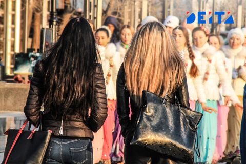 Во Владивостоке мигрант избил девушку за отказ познакомиться