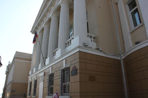 «Дом с грифонами» отремонтируют во Владивостоке