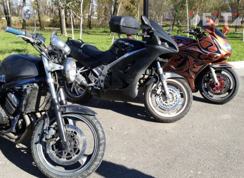 Несовершеннолетний мотоциклист погиб в ДТП в Приморье