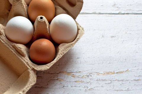 Российские яйца давят на рынок: выпуск превысил внутренние потребности на 20%