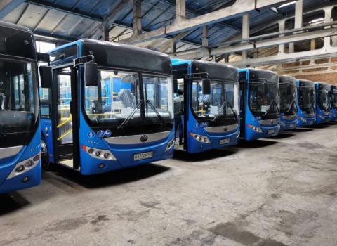 Автобусный маршрут на Эгершельде запустили во Владивостоке, но с некоторыми нюансами