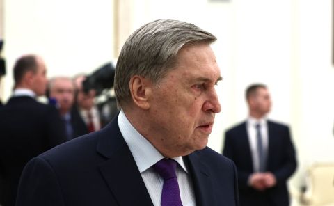 «Донбасс российский»: Ушаков ответил на идею Зеленского о референдуме