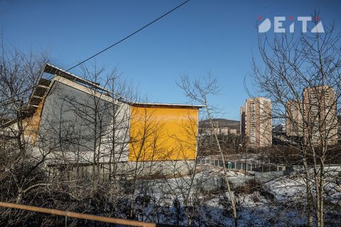 Строительство ФОК в Снеговой пади возобновится в этом году