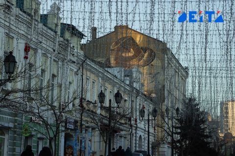 Пьяные отморозки устроили драку со стрельбой средь бела дня на владивостокском "Арбате"